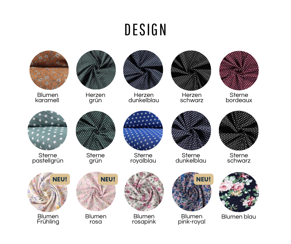 Longier Set Flavor - Mini Shetty – Bild 5